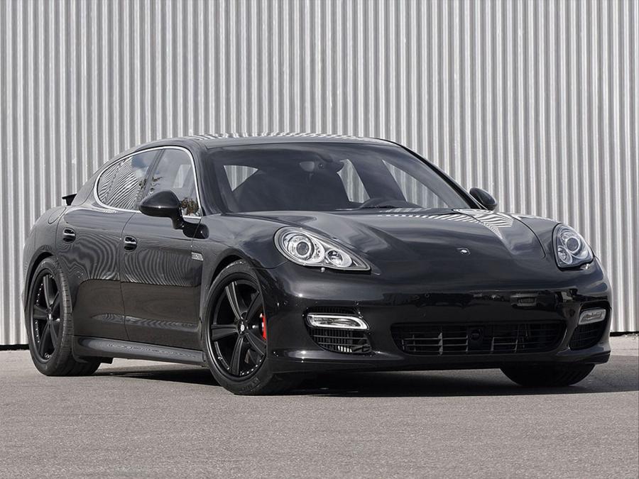 Porsche Panamera GT Sport-R Wheels by Gemballa '2009